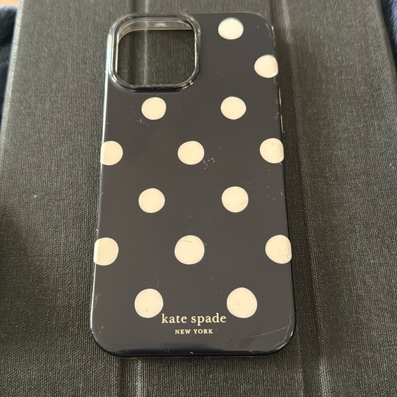 kate spade Other - Kate spade ♠️ IPhone 13 Pro Max case.